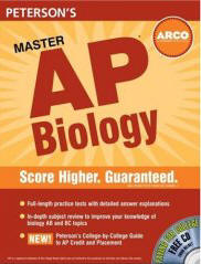 Master AP Biology (Master the Ap Biology Test)