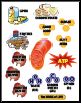 Respiration Cast of Characters